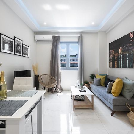 테살로니키 Ariadne, Nilie Hospitality Mgmt 아파트 외부 사진
