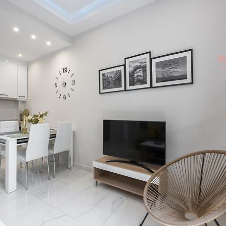 테살로니키 Ariadne, Nilie Hospitality Mgmt 아파트 외부 사진