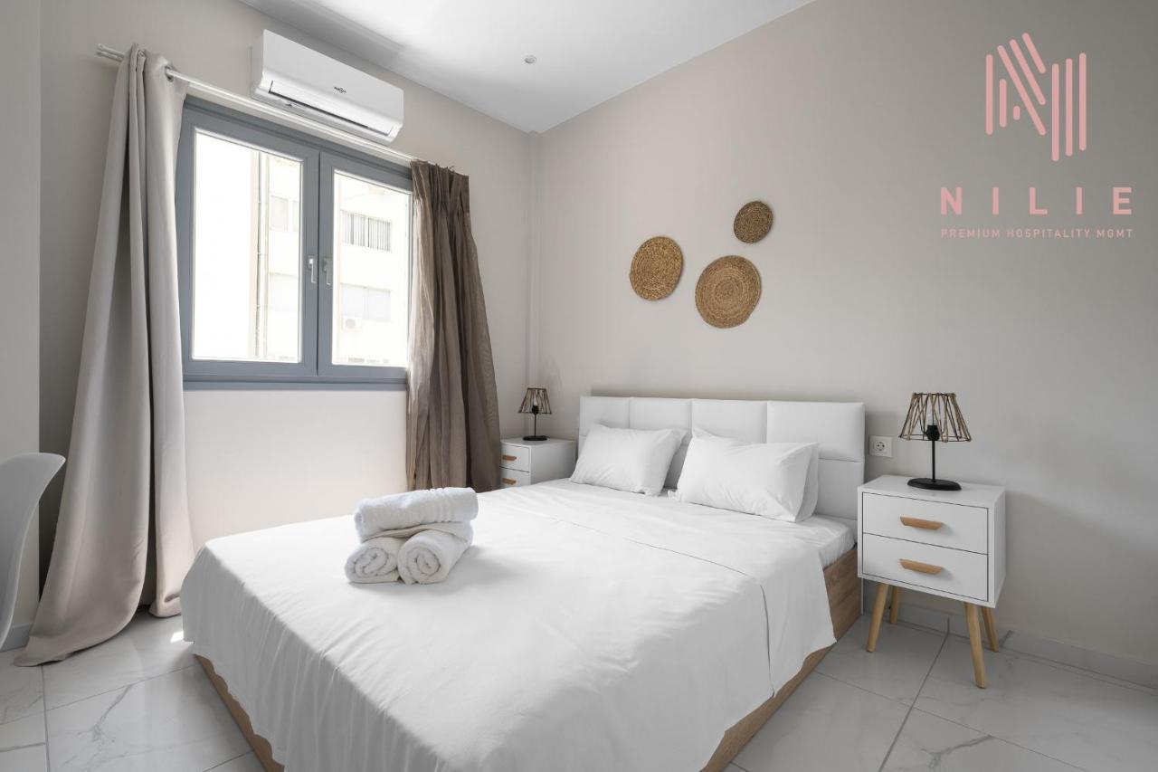 테살로니키 Ariadne, Nilie Hospitality Mgmt 아파트 외부 사진