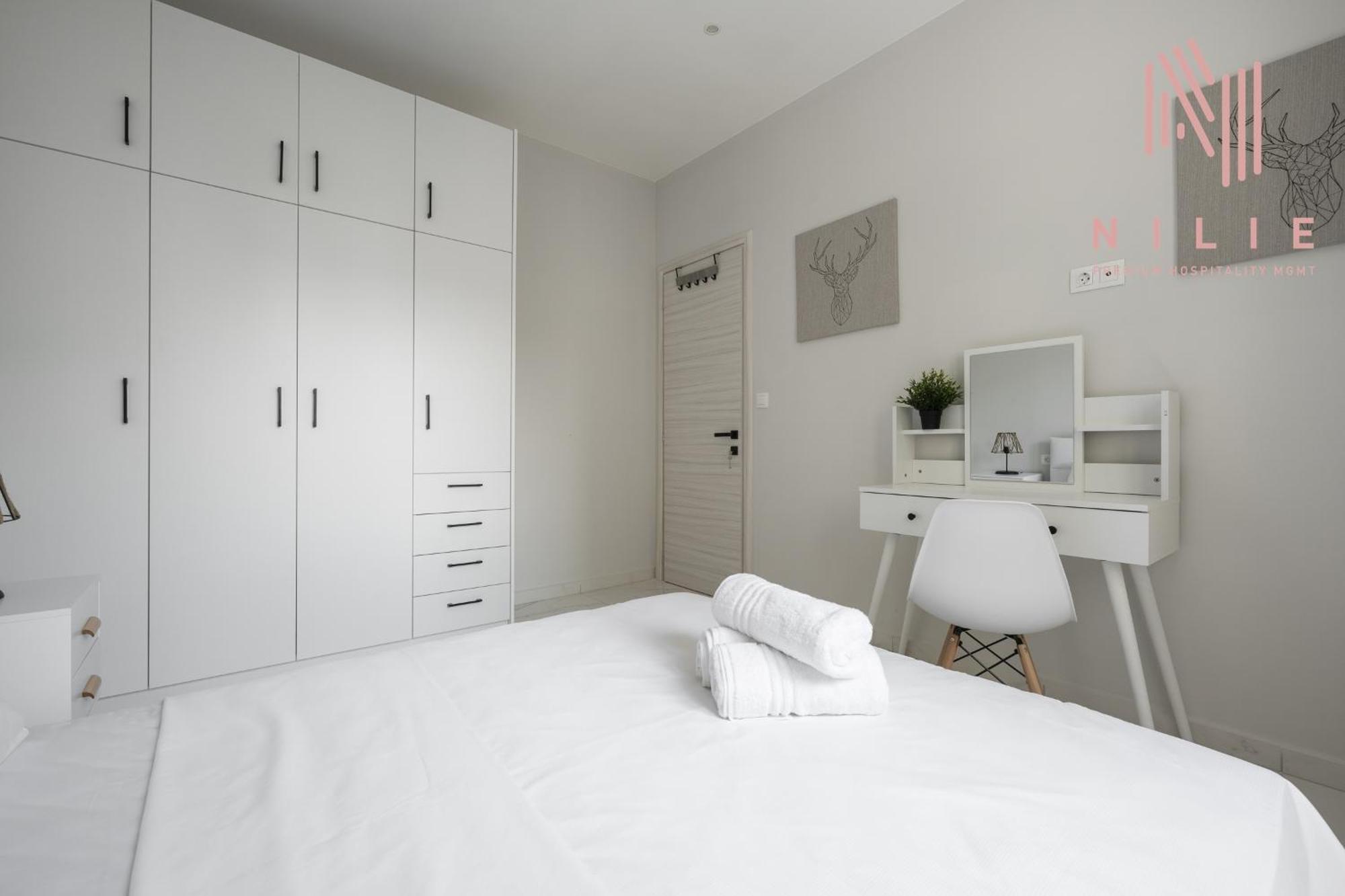테살로니키 Ariadne, Nilie Hospitality Mgmt 아파트 외부 사진