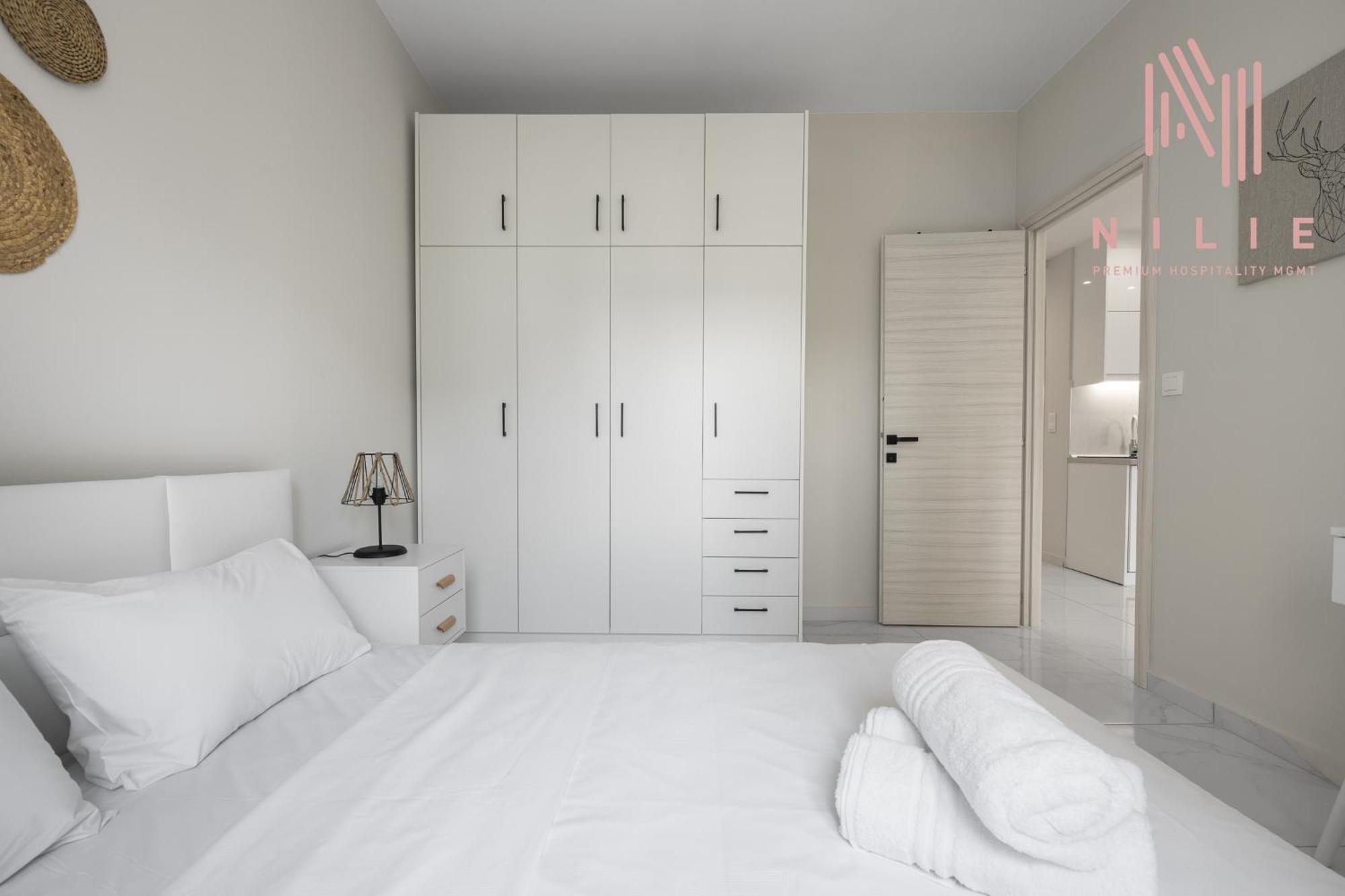 테살로니키 Ariadne, Nilie Hospitality Mgmt 아파트 외부 사진