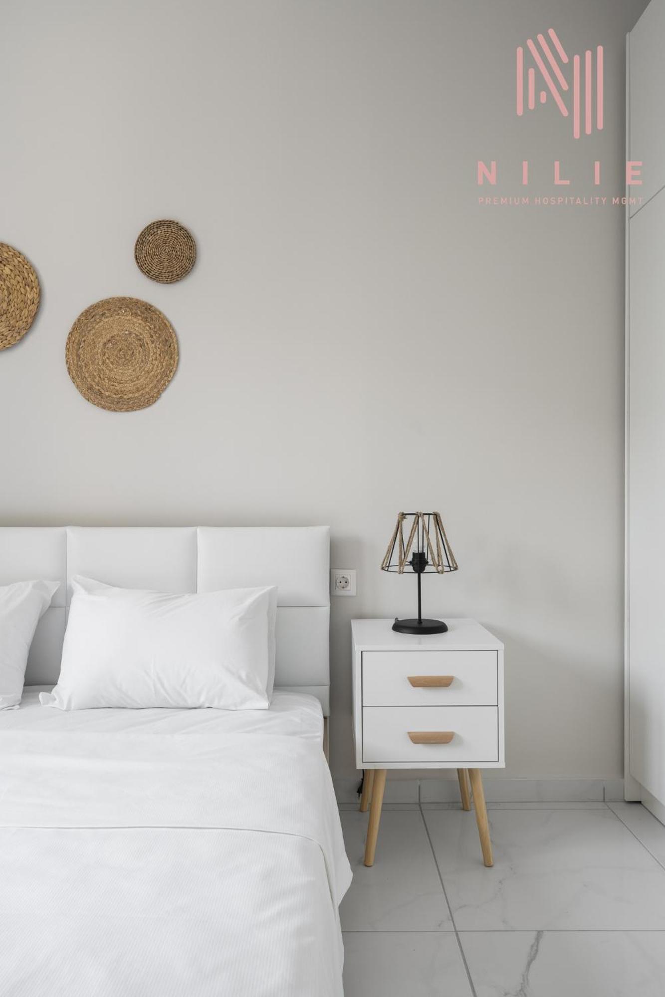 테살로니키 Ariadne, Nilie Hospitality Mgmt 아파트 외부 사진