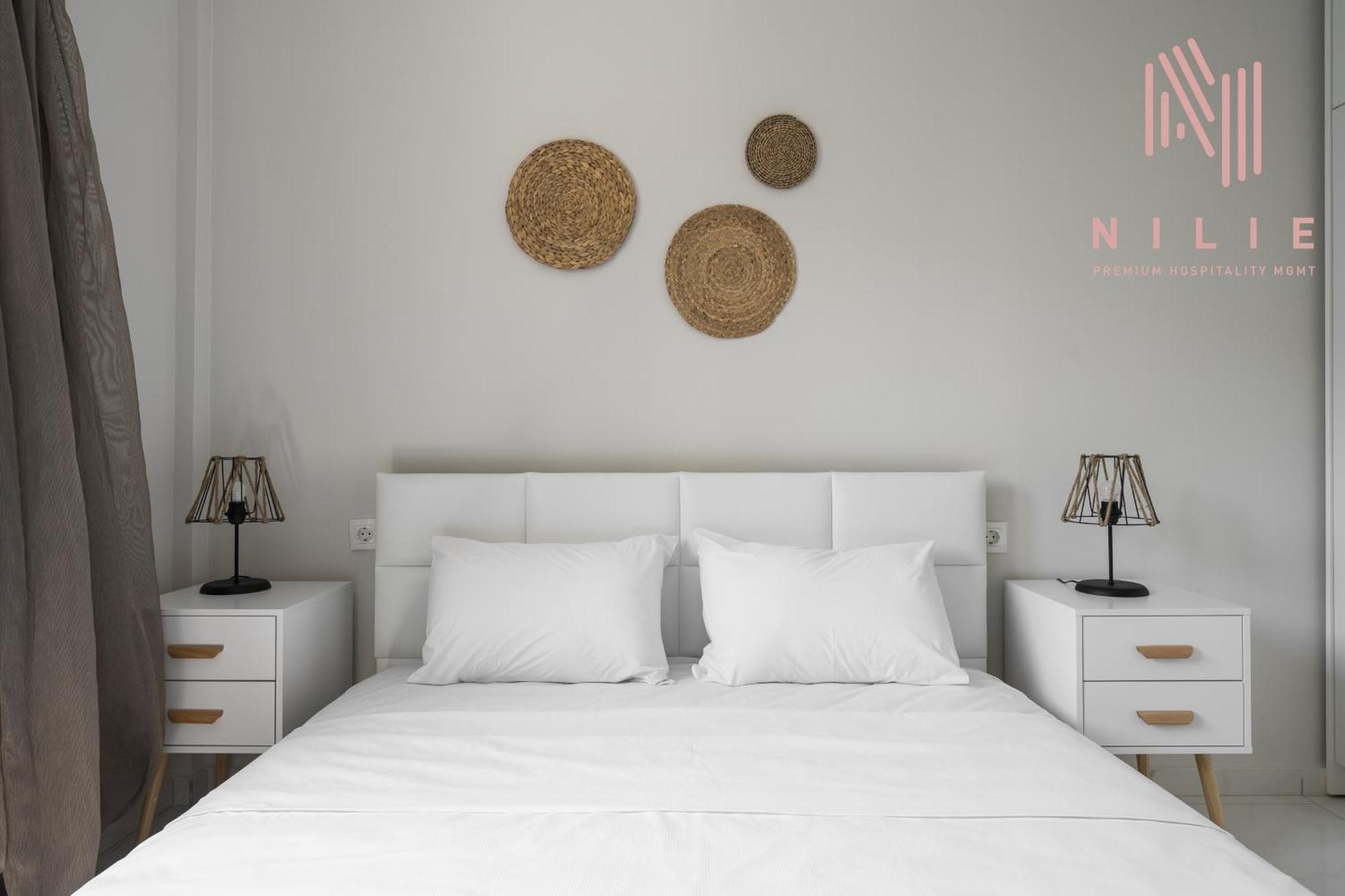 테살로니키 Ariadne, Nilie Hospitality Mgmt 아파트 외부 사진