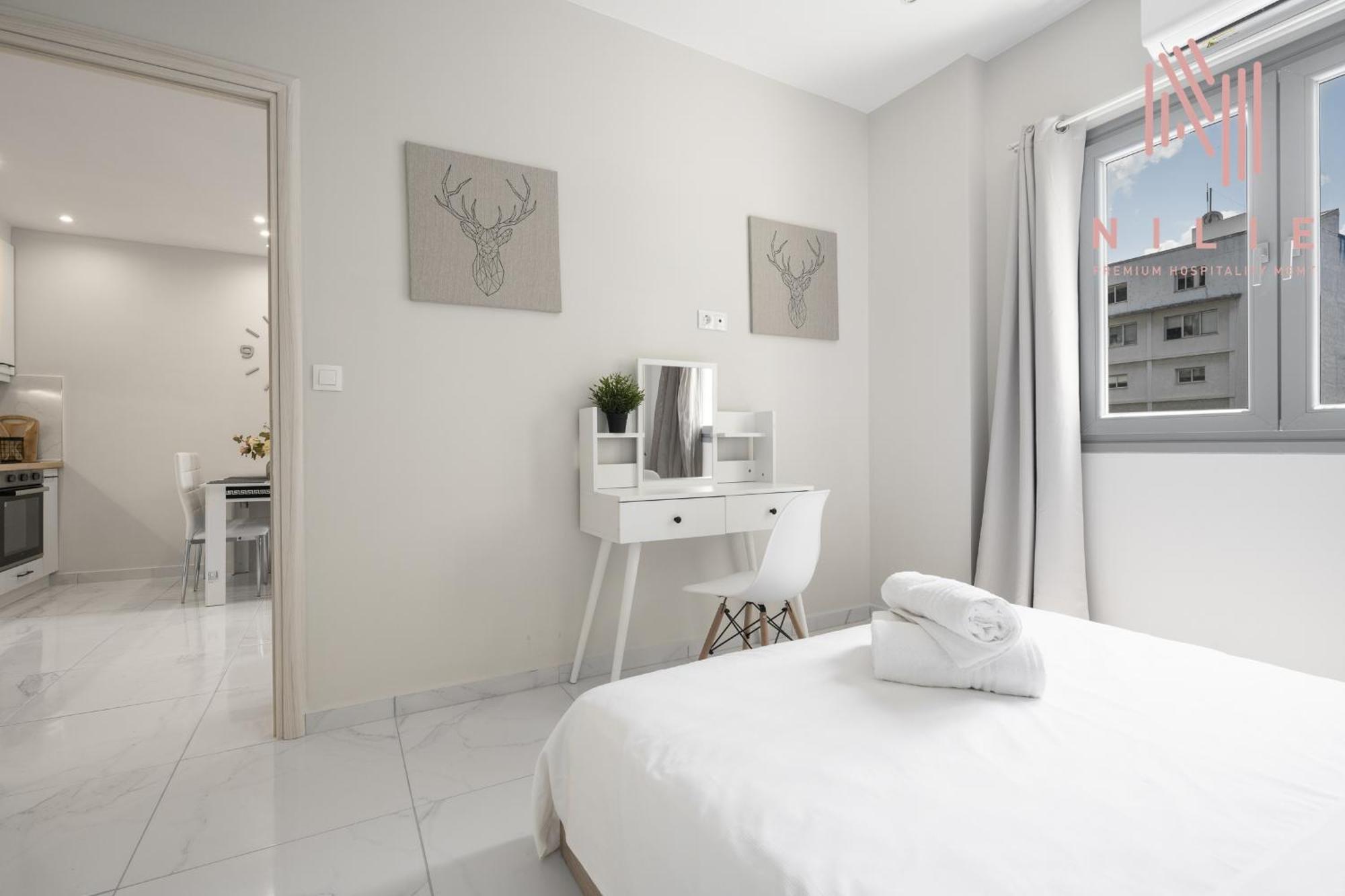 테살로니키 Ariadne, Nilie Hospitality Mgmt 아파트 외부 사진